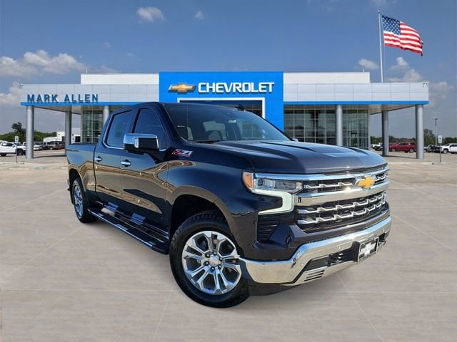 2024 Chevrolet Silverado 1500 Truck Crew Cab 