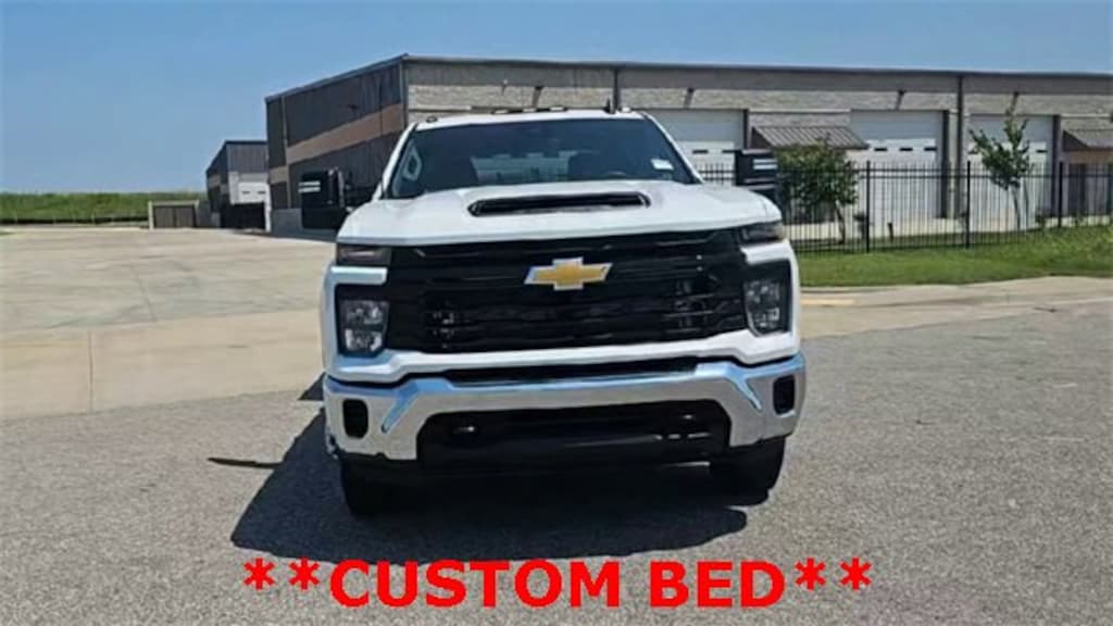 New 2025 Chevrolet Silverado 3500 HD Chassis Cab Work Truck Truck