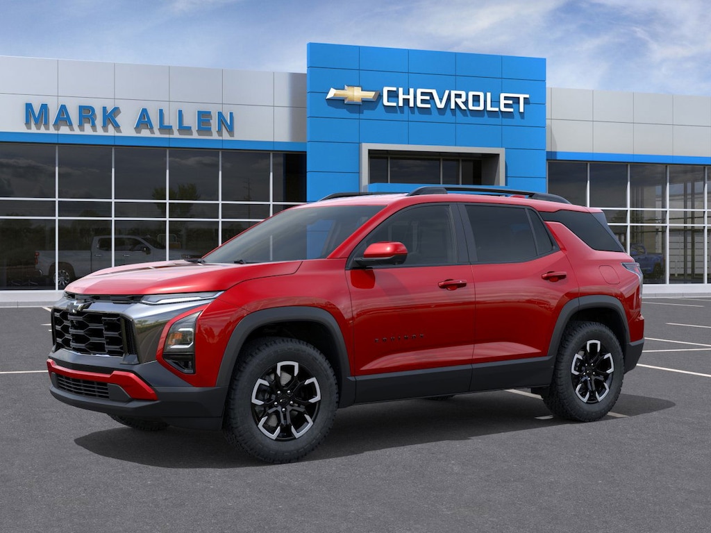 New 2026 Chevrolet Equinox Activ SUV