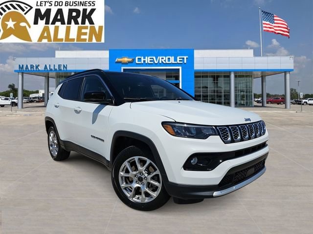 2025 Jeep Compass Limited 4X4's photo