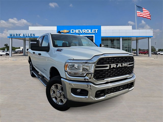 2024 RAM Ram 2500 Pickup Big Horn's photo