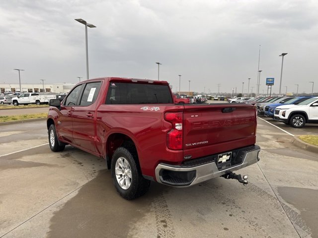 2021 Chevrolet Silverado 1500 LT Texas Edition photo 2