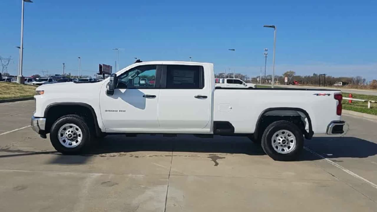 2026 Chevrolet Silverado 3500 HD Work Truck - Photo 63
