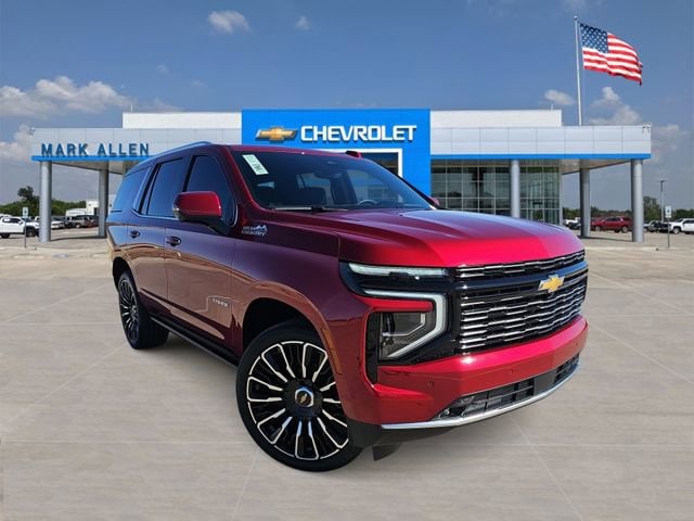 2026 Chevrolet Tahoe SUV 