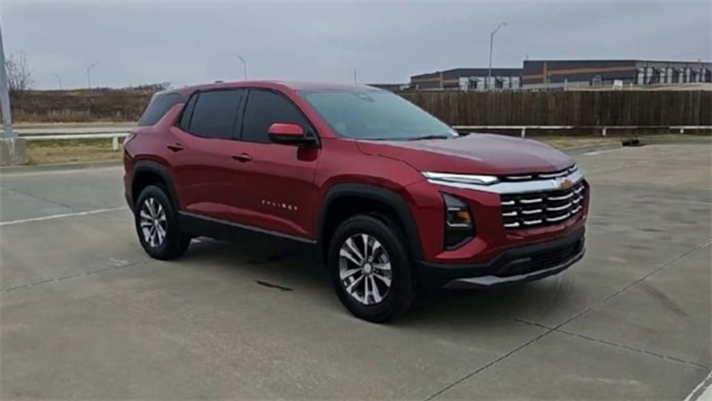 New 2026 Chevrolet Equinox LT SUV