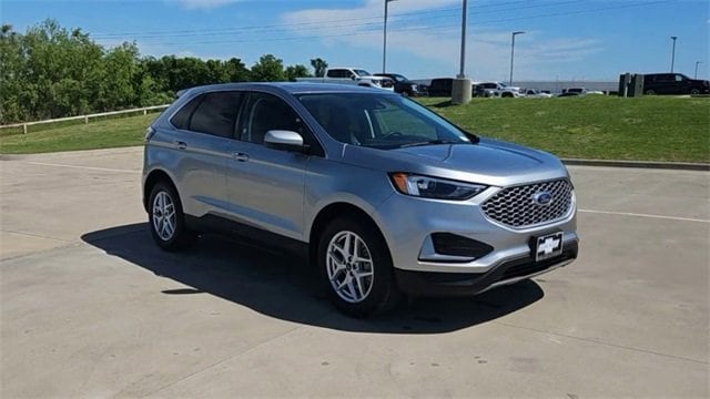 Used 2024 Ford Edge SEL with VIN 2FMPK4J94RBA76714 for sale in Glenpool, OK