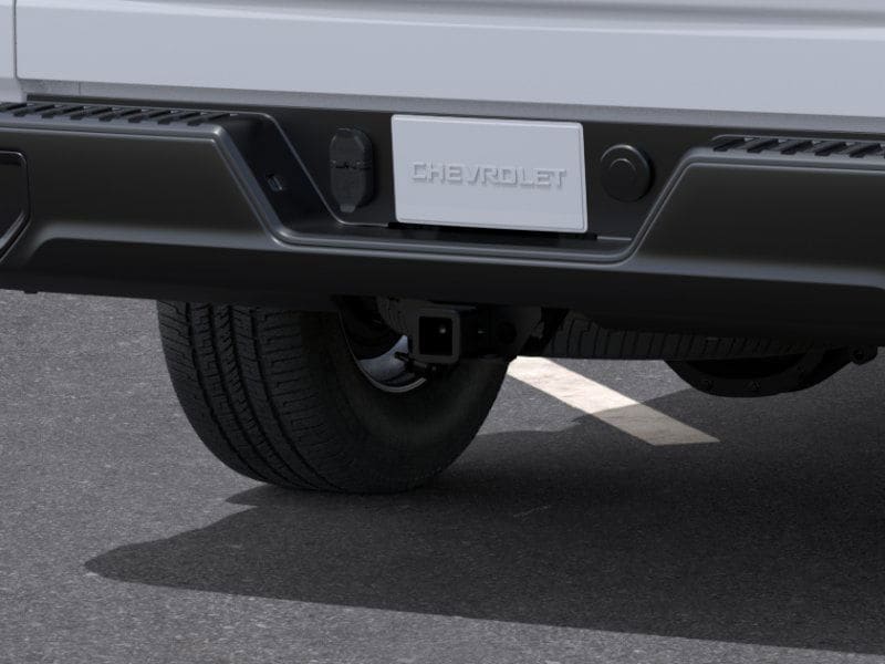 2025 Chevrolet Silverado 1500 Work Truck - Photo 48