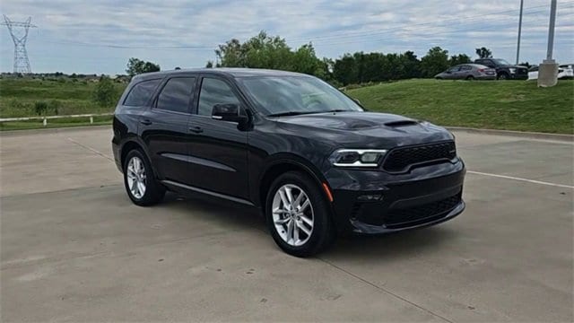 Used 2022 Dodge Durango R/T with VIN 1C4SDHCT9NC218106 for sale in Glenpool, OK