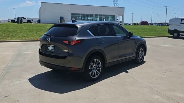 2021 Mazda CX-5 Signature - Photo 8