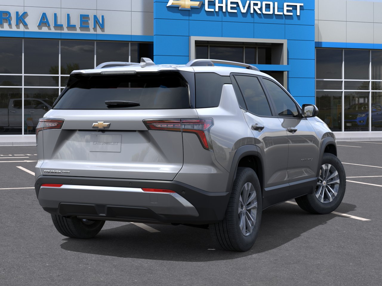 2026 Chevrolet Equinox LT - Photo 40