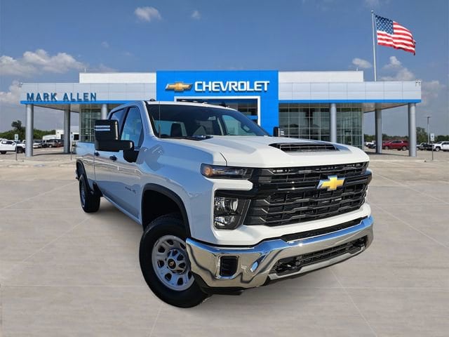 2026 Chevrolet Silverado 3500 HD Truck 