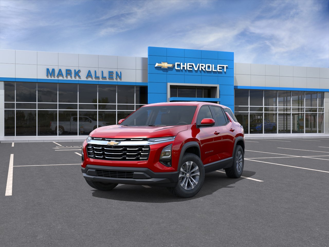 2026 Chevrolet Equinox LT - Photo 43