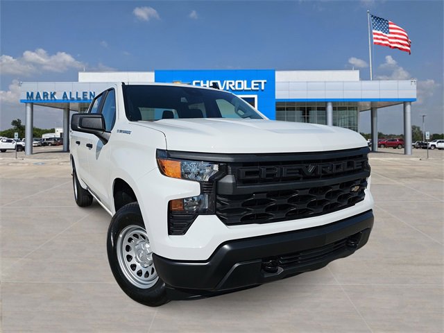 2026 Chevrolet Silverado 1500 Work Truck's photo