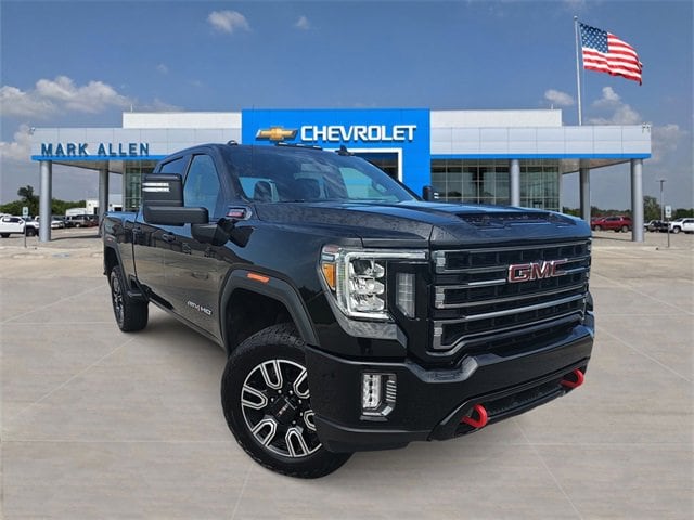 2023 GMC Sierra 2500HD