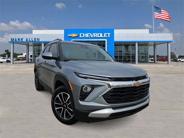 2026 Chevrolet Trailblazer LT's photo