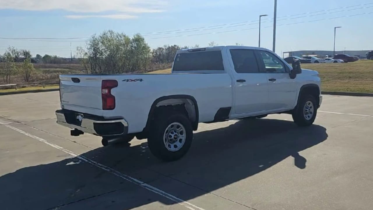 2026 Chevrolet Silverado 3500 HD Work Truck - Photo 66