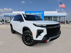 2027 Chevrolet Traverse Z71 SUV