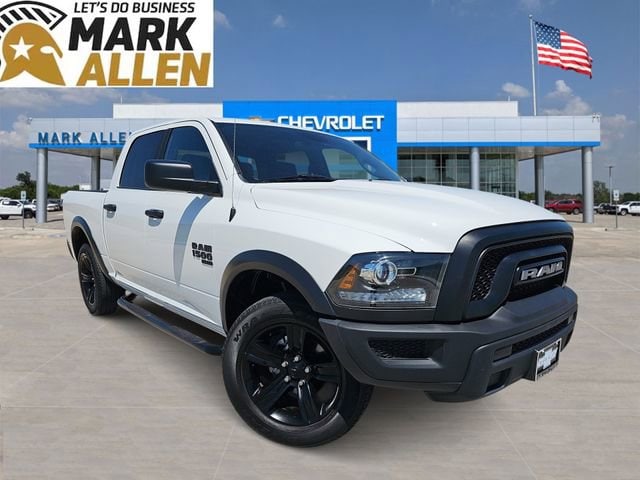 2024 RAM 1500 Classic Warlock 4x4 Crew Cab 5'7's photo