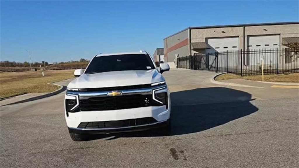 New 2026 Chevrolet Suburban LS SUV