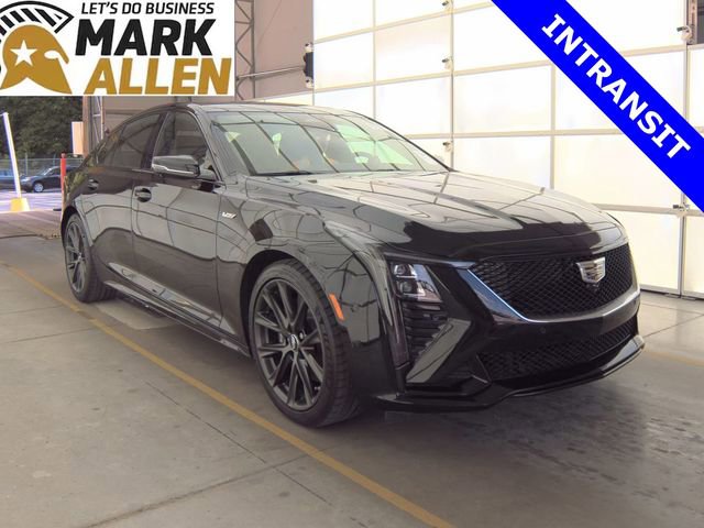 2025 Cadillac CT5 V-Series's photo