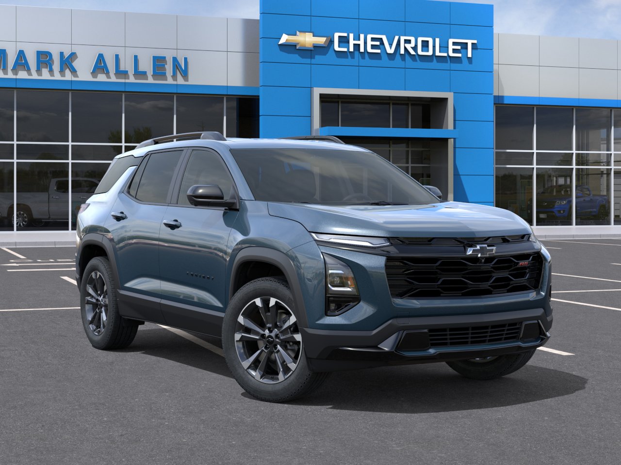 2027 Chevrolet Equinox RS - Photo 7