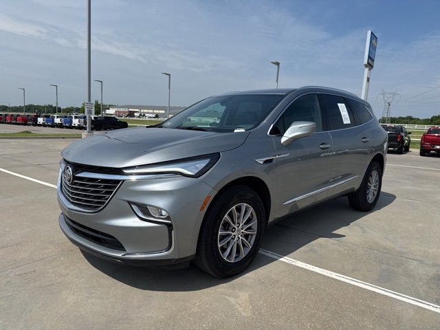 Used 2024 Buick Enclave Premium with VIN 5GAERCKW5RJ116303 for sale in Glenpool, OK