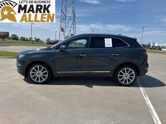 Used 2019 Lincoln MKC Reserve with VIN 5LMCJ3C91KUL26271 for sale in Glenpool, OK