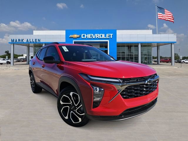 2026 Chevrolet Trax SUV 