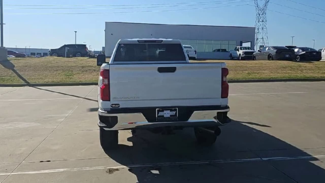 2026 Chevrolet Silverado 3500 HD Work Truck - Photo 65