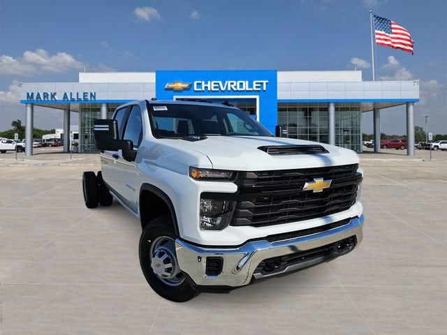 2026 Chevrolet Silverado 3500 HD Work Truck - Photo 1