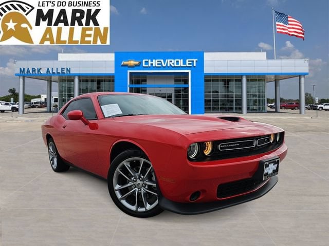 2023 Dodge Challenger GT Auto AWD's photo
