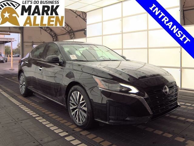 2025 Nissan Altima 2.5 SV's photo