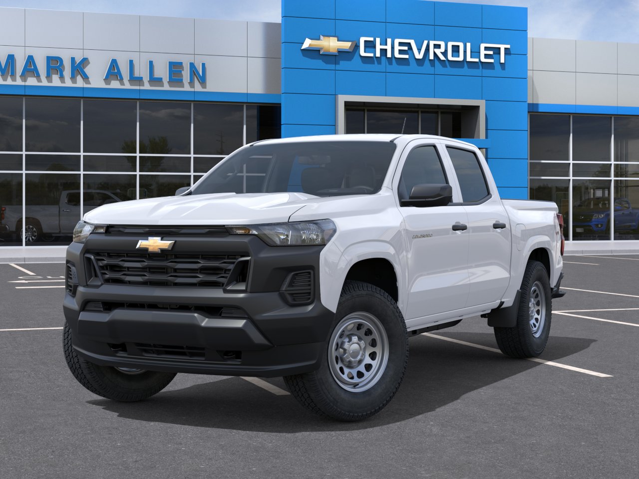 2026 Chevrolet Colorado Work Truck - Photo 6