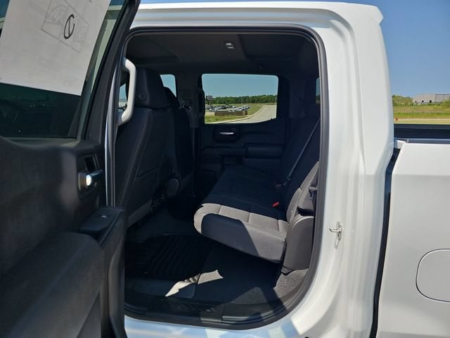 2026 Chevrolet Silverado 1500 Custom - Photo 24