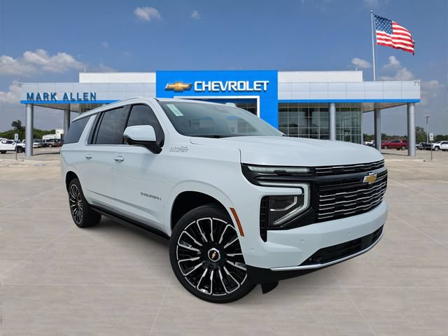 2026 Chevrolet Suburban SUV 
