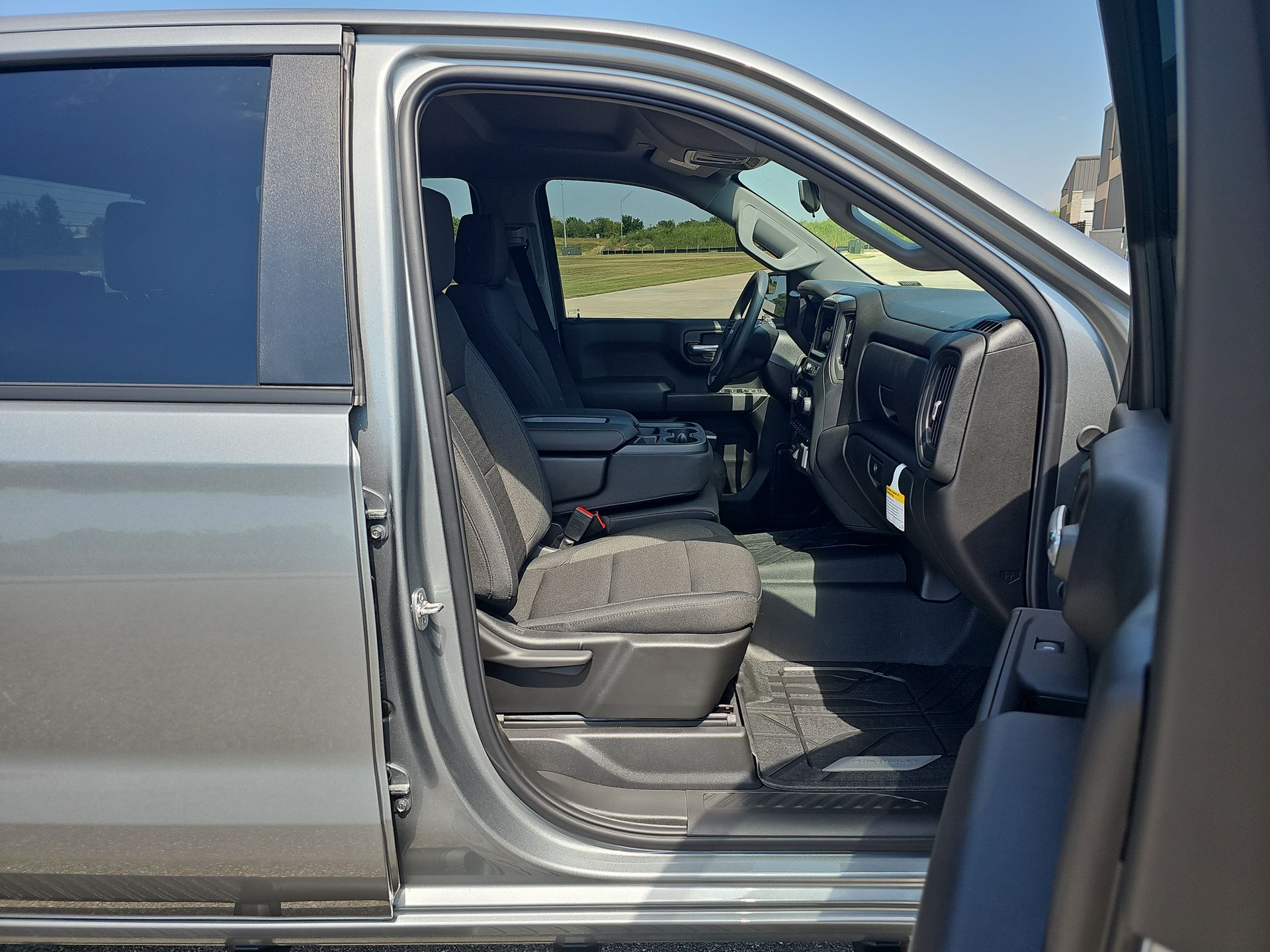 2026 Chevrolet Silverado 1500 Custom - Photo 85