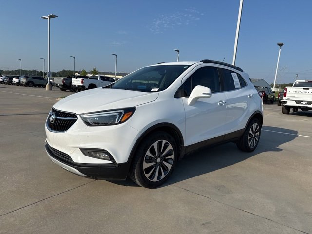 2019 Buick Encore Essence photo 2