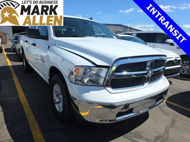 2023 RAM 1500 Classic SLT 4x4 Crew Cab 5'7's photo