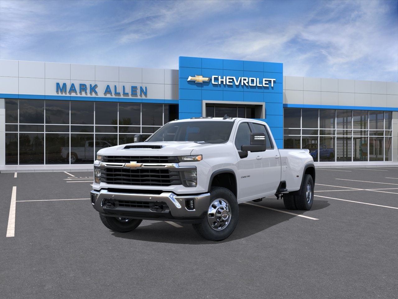 2026 Chevrolet Silverado 3500 HD LT - Photo 43
