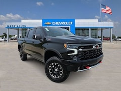 2026 Chevrolet Silverado 1500 ZR2 Truck