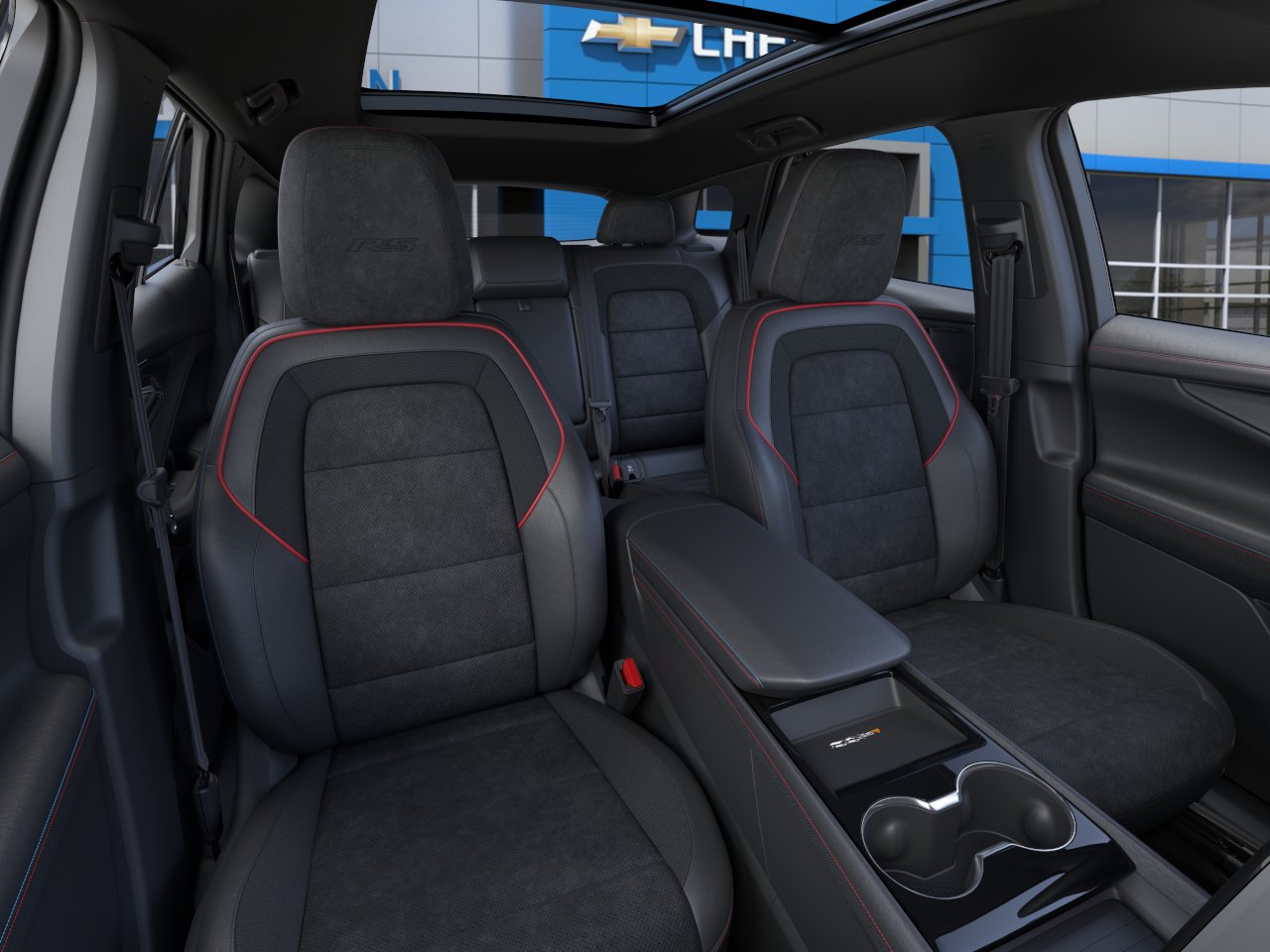 2026 Chevrolet Blazer EV RS - Photo 51