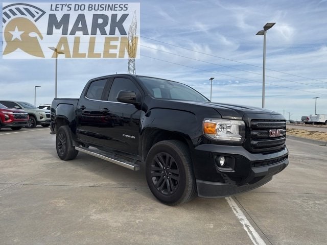 2020 GMC Canyon SLE's photo