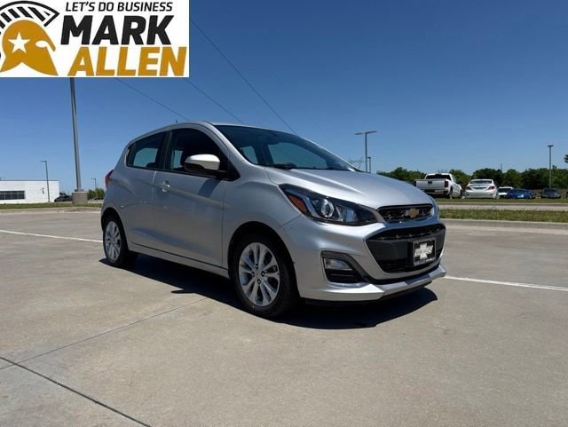 2021 Chevrolet Spark 1LT CVT 1SD's photo