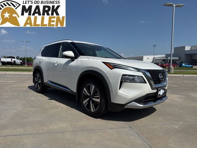 2023 Nissan Rogue