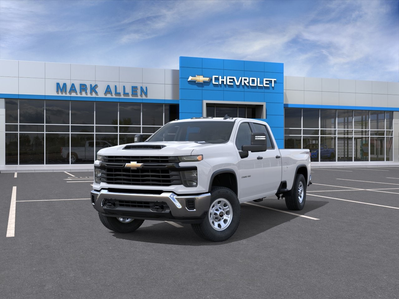 2026 Chevrolet Silverado 3500 HD Work Truck - Photo 42