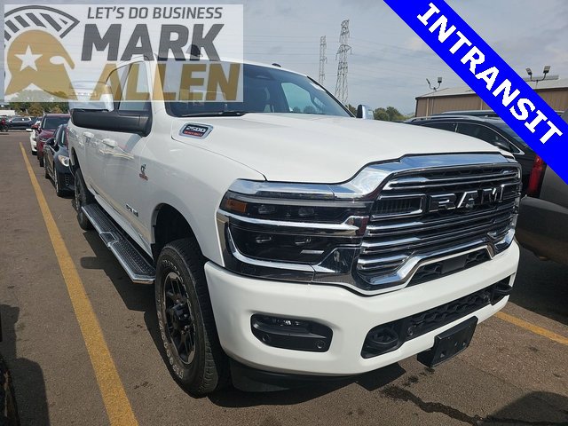 2025 RAM Ram 2500 Pickup Laramie's photo