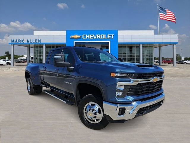 2026 Chevrolet Silverado 3500 HD Truck 