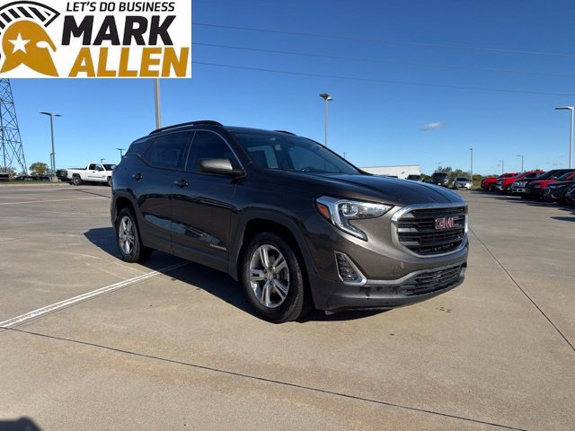 2020 GMC Terrain SLE