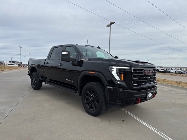2025 GMC Sierra 2500HD AT4's photo