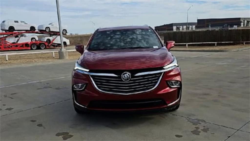 Used 2024 Buick Enclave Premium SUV